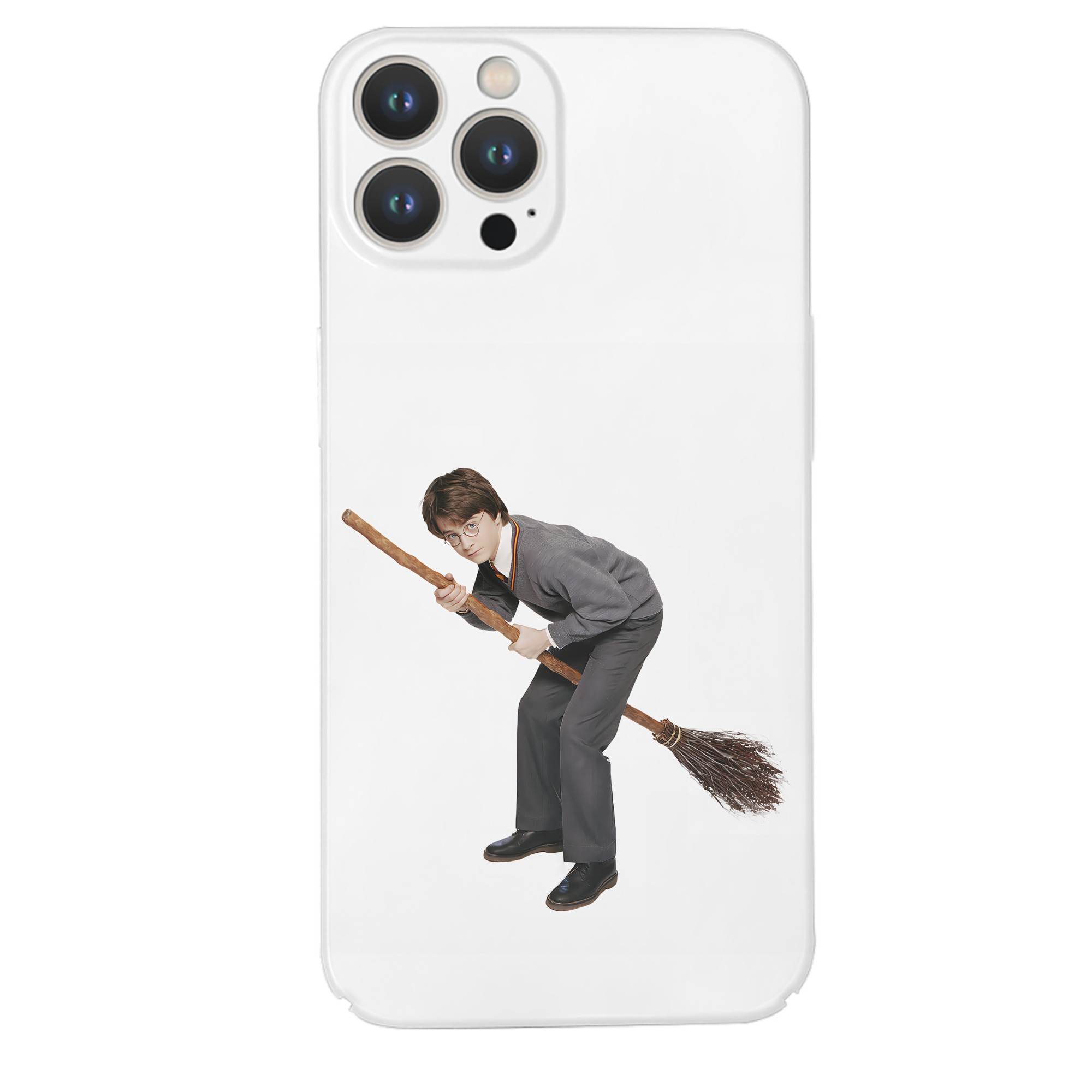 （画像用） Harry Potter ハリー・ポッターシリーズ 【iPhone 14シリーズ対応】ハードケース